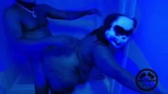 Play Panda Bear BBW Cosplay with Huge Tits and a Monster Booty - Big Lizz in PoundHard Entertainment