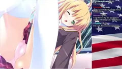 Jouer Guarda come VTuber LewdNeko interpreta My Girlfriend is the President! Parte 3 in questo live streaming hentai bollente!