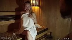 Reproduzir Foda-se na sauna com o amante XXX - filmes pornográficos