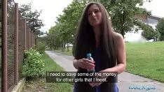 Abspielen Lara Fox erhält 200 Lei für Sex auf der Straße - Xxx Movies