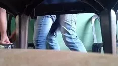 Jouer Viene filmata mentre fa molto sesso anale con il suo collega con un grosso cazzo