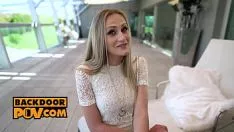 Redare Blondina vrea sa iti demonstreze ca este inzestrata cu calitati sexual