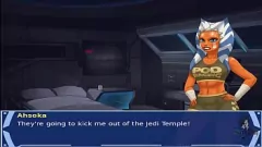 Jouer Star Wars : Ahsoka Orange Trainer – Des orgies extraterrestres dans une fantaisie de science-fiction sexy