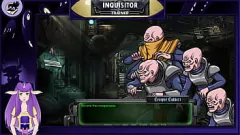 Abspielen Warhammer 40k Inquisitor: Animierte Hentai-VTuber-Fantasie – Teil 21