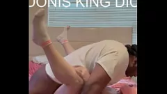Jouer L'enorme cazzo del domenicano Adonis King possiede la figa della regina messicana in un nuovo incontro