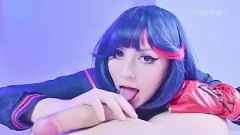 Jouer L'intenso Deepthroat & Creampie Encounter di Ryuko Matoi sexy
