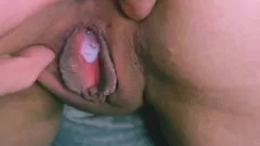 Afspelen Rondborstige amateur -tiener wordt hard fuck en creampie door haar vriendje