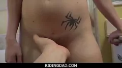 Redare Fantasy tabu -ul interzis al lui Stepdad cu fiica vitregă fierbinte Olivia Kassidy
