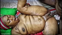 Play Curvy Neighbor Nancy Owerri Gets Her Big Pussy Eaten by Flashlord 9ja