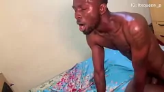 Oynat Ebony Teen'in Islak Kedi Erkek Arkadaşının Büyük Siyah Horozu - Ev Yapımı Porno