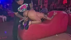 Oynat Cereza Rodriguez ile Canlı Gösteri: Pussy Licking Reality