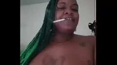 Play Smoking Hot Ebony Goddess with a Big Ass