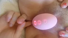 Redare Jocul intens al dildo -ului prietenei mele și crempie