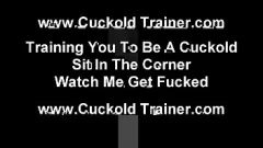 Redare BDSM Femdom Mistress îl surprinde pe soțul ei cu cuckold cu aventura soției