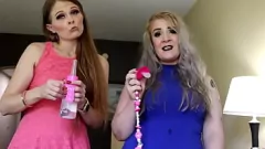 Oynat ABDL Babes Kontrolü Alın: Part ve Bezi Eğlencesi