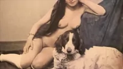 Reproducir Encuentro bestial vintage retro peludo - Dark Lantern Entertainment